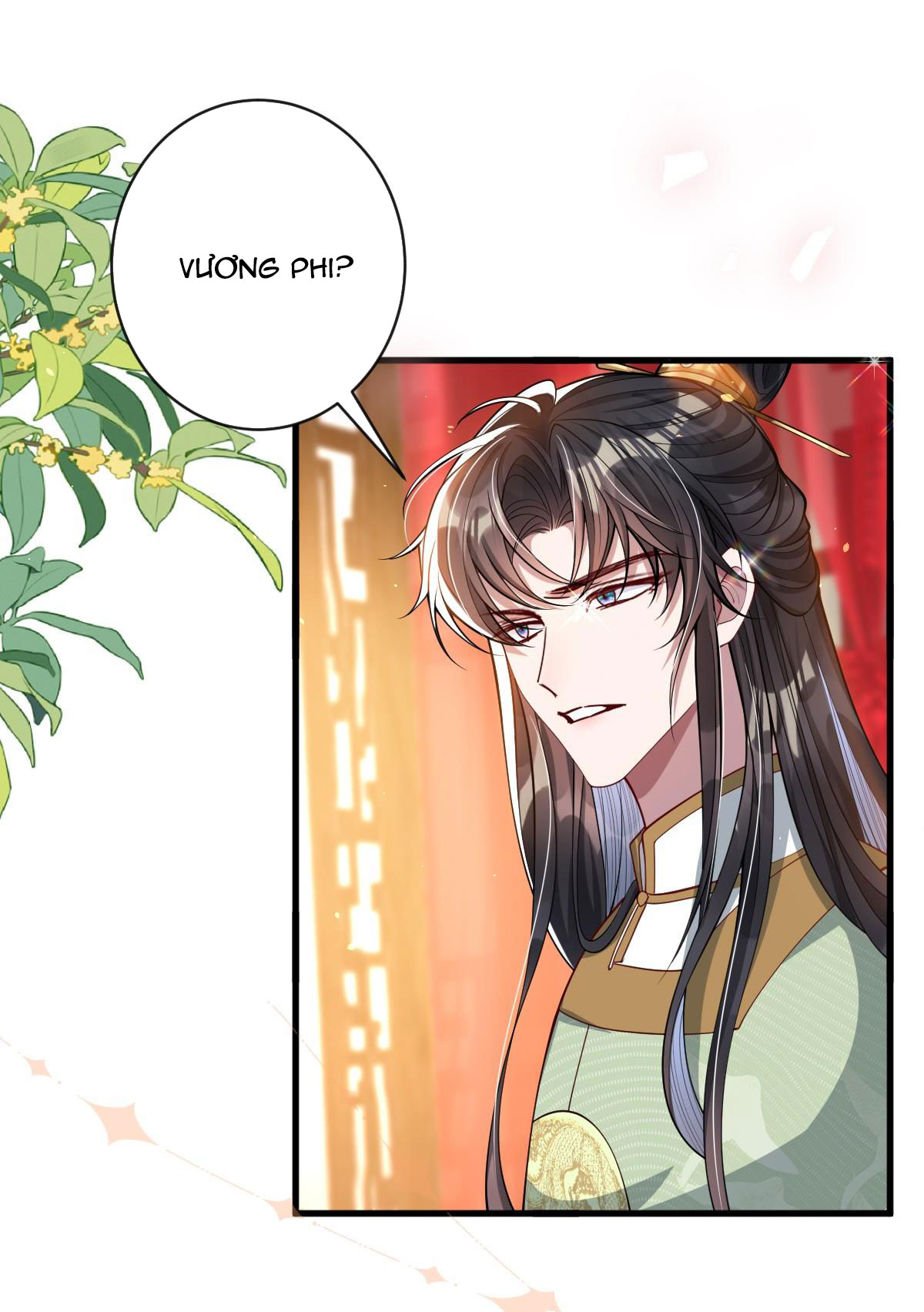 kiều dưỡng mỹ nhân điên chapter 13 21