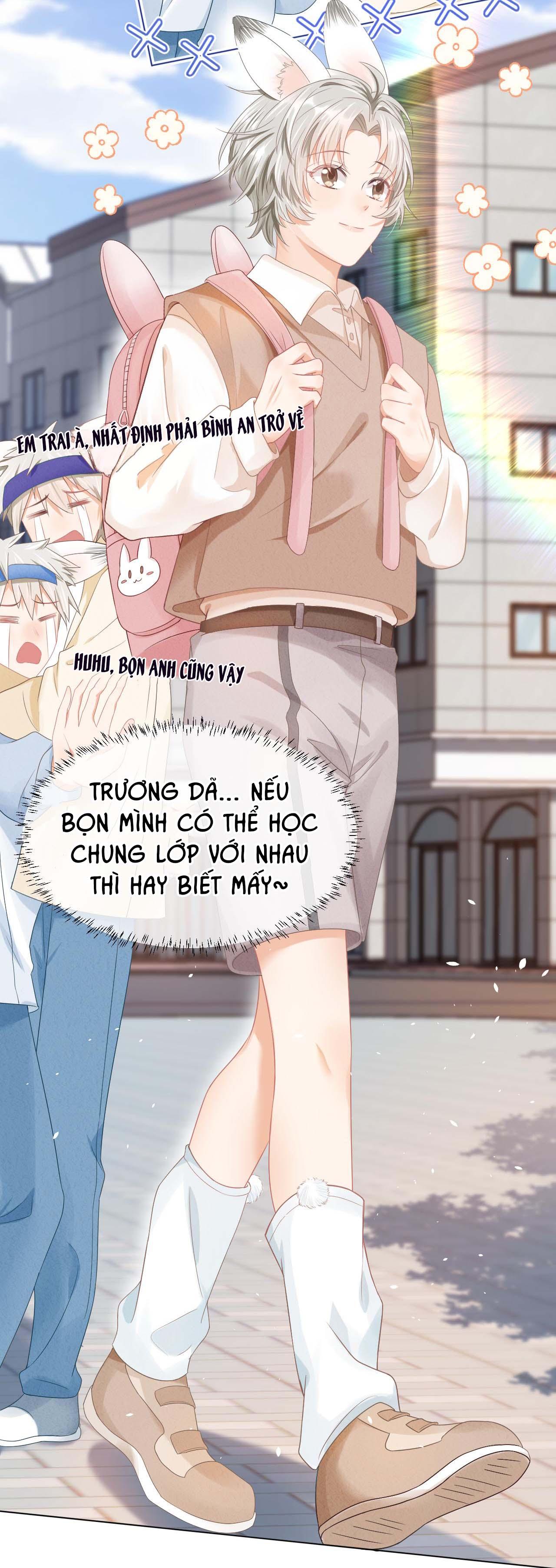 [ss2] một ngụm ăn cả thỏ con chapter 1 51