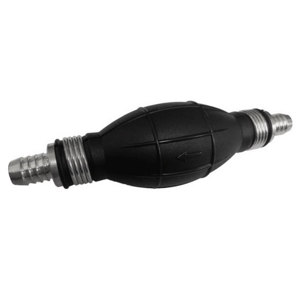 Fuel Line Pump Bulb Hand Petrol Pump Rubber Aluminum Sales