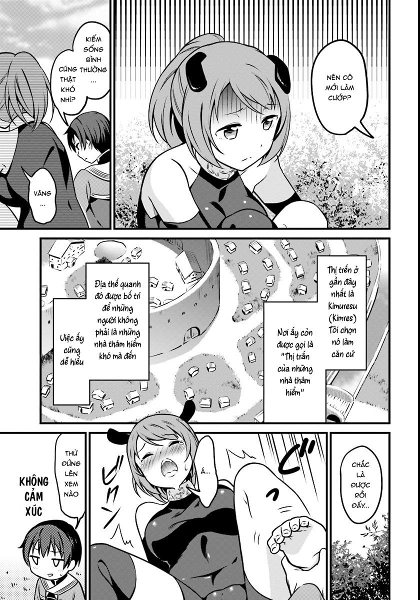 butsuri-san de musou shitetara motemote ni narimashita chapter 1 32