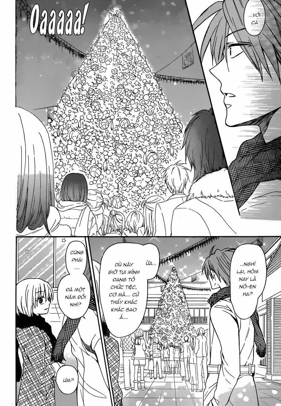 thầy giáo của tôi chapter 116 16