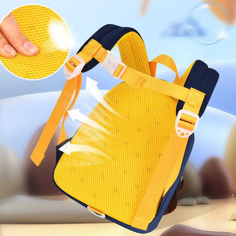 Trẻ Em Hình Hoạt Hình Dễ Thương Sư Tử Ba Lô Hình Thú Mẫu Giáo Mochila Trẻ Sơ Sinh Học Túi Bé Gái Bé Trai Schoolbag Mầm Non Túi