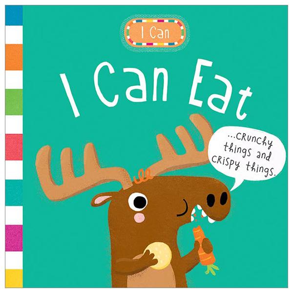 I Can Eat...