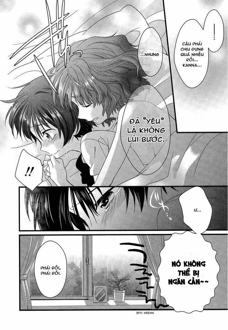 ano natsu de matteru chapter 9 38