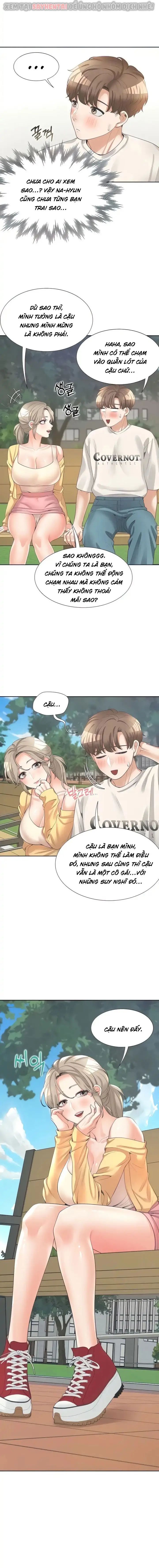 chiếc giường tầng chapter 14 4