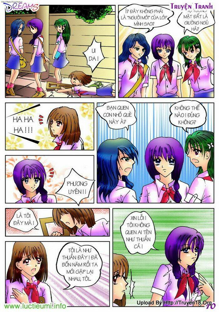 tạp chí dream chapter 2 12