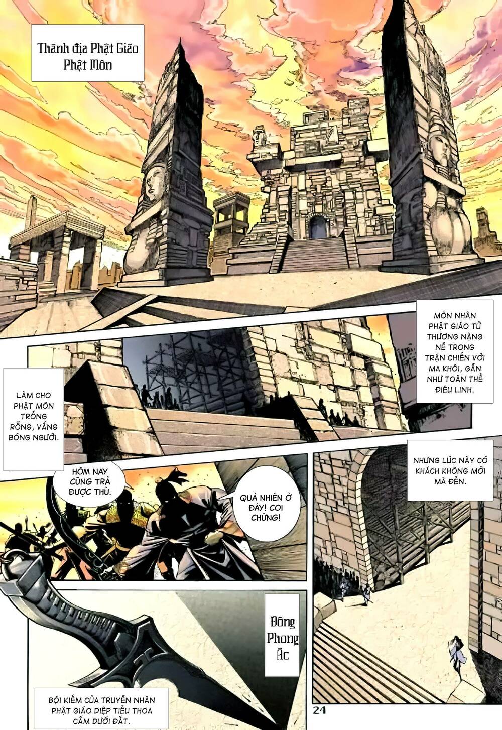 tân đại tích lịch chapter 15 9