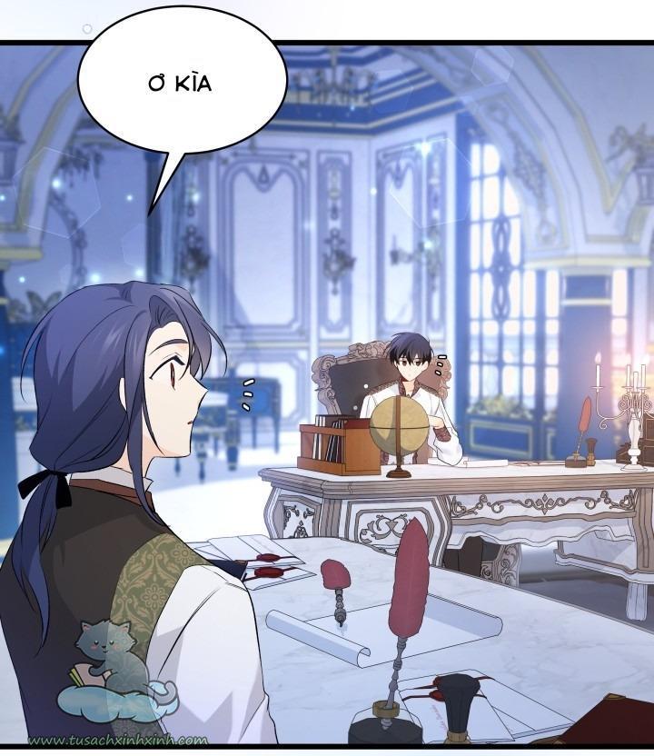 quan hệ cộng sinh giữa báo đen và thỏ trắng chapter 62 42