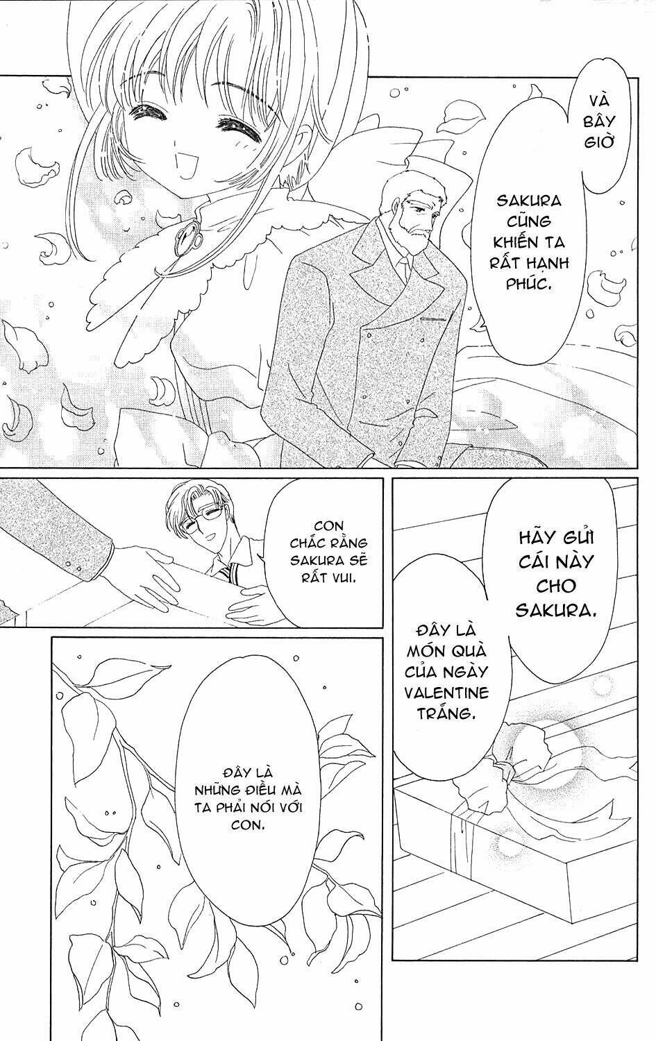 card captor sakura chapter 35 37