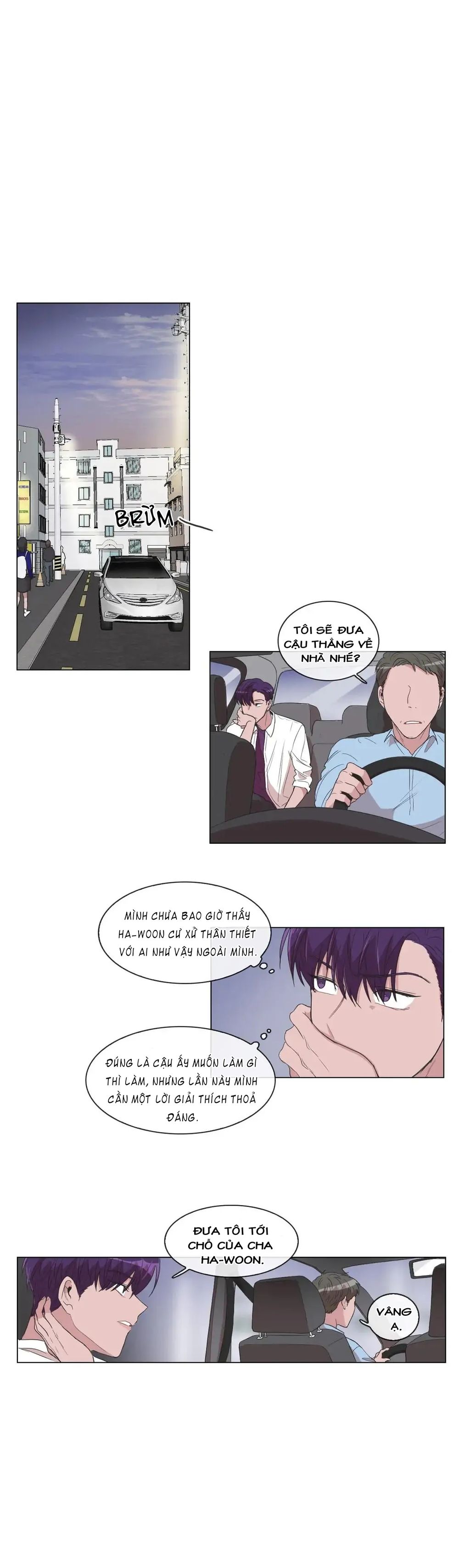 kí ức giả dối chapter 13 12