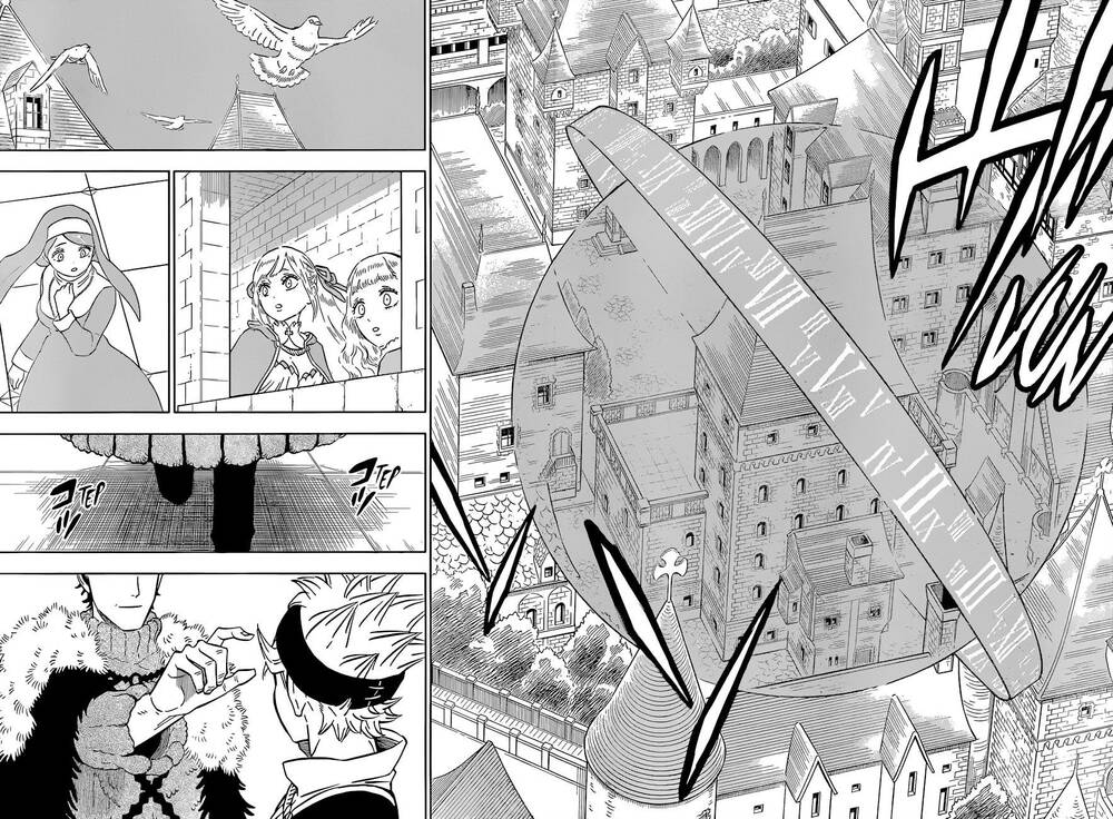 black clover - pháp sư không phép thuật chapter 333 6