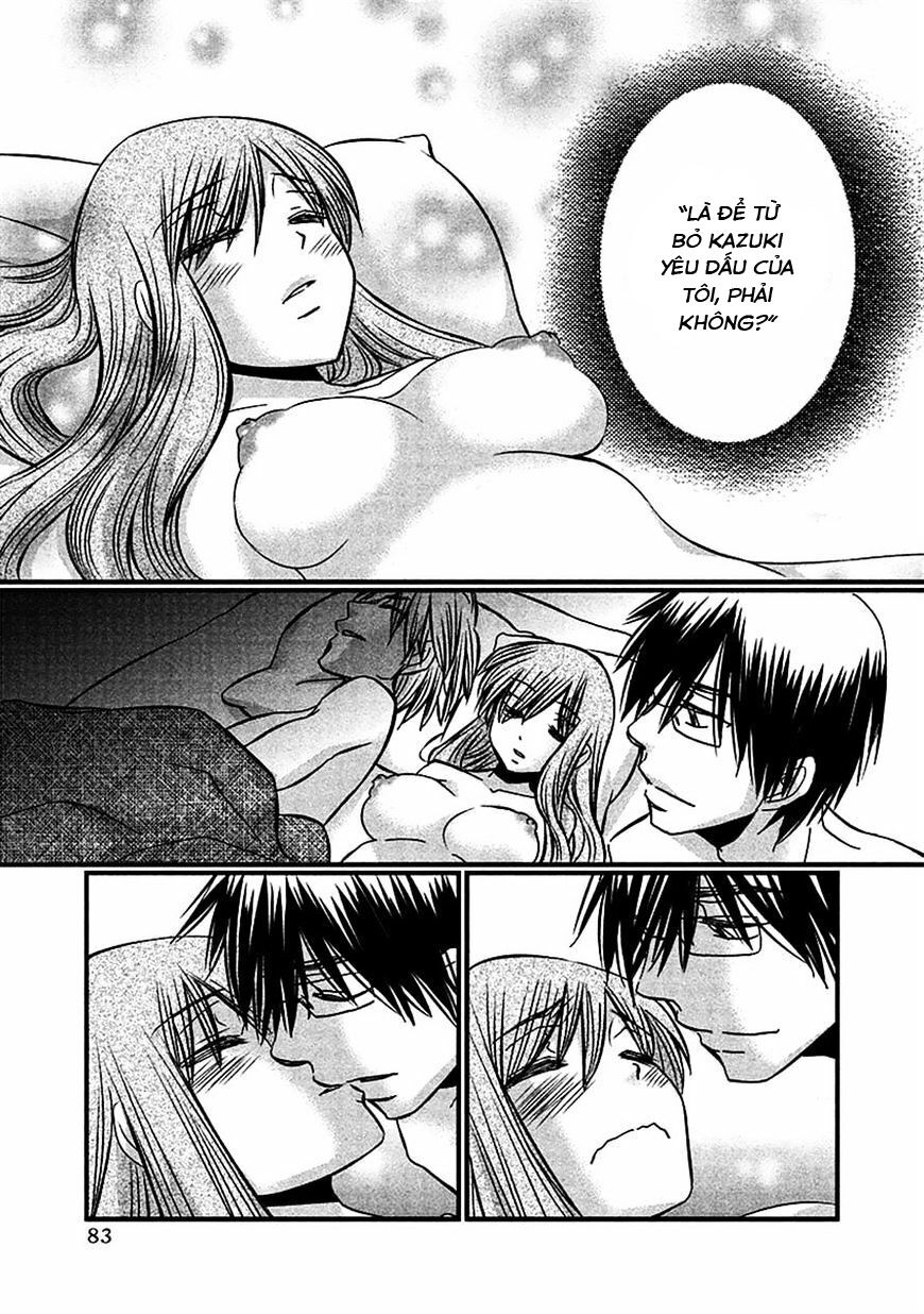 usotsuki paradox chapter 69 13