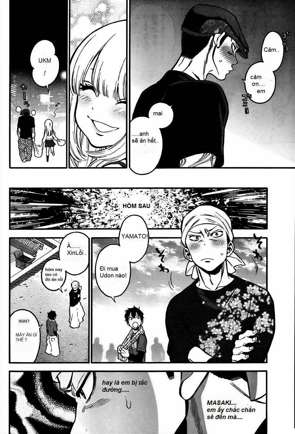 momoiro meloik chapter 2 11