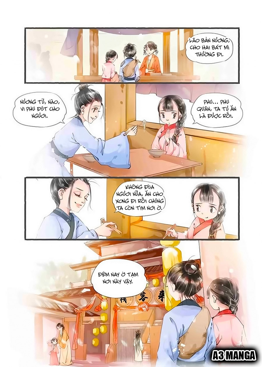 nhà ta có tiểu thiếp chapter 23 6