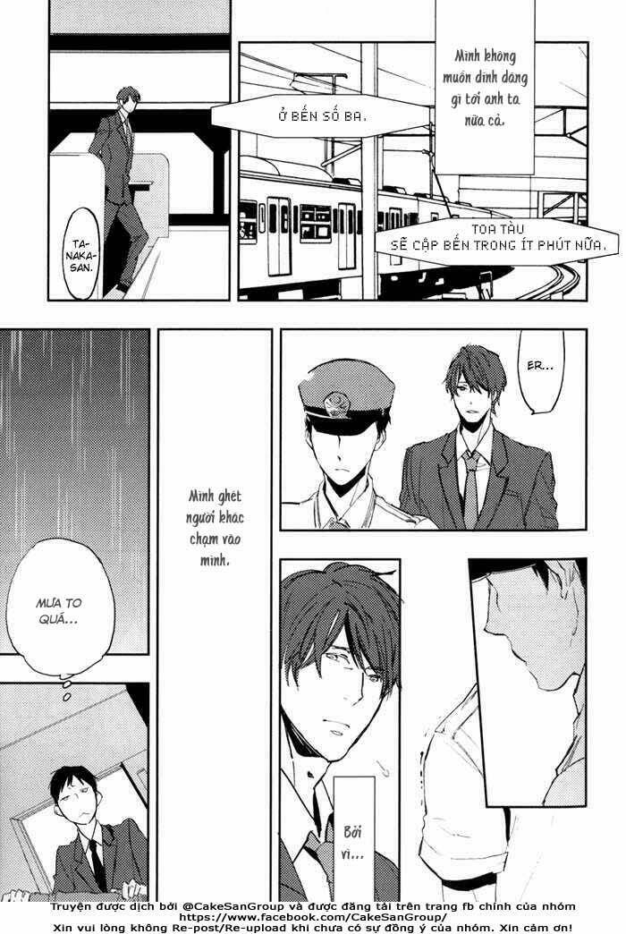 sagatte omachi kudasai - chờ em cho đến ngày mai chapter 1.2 11