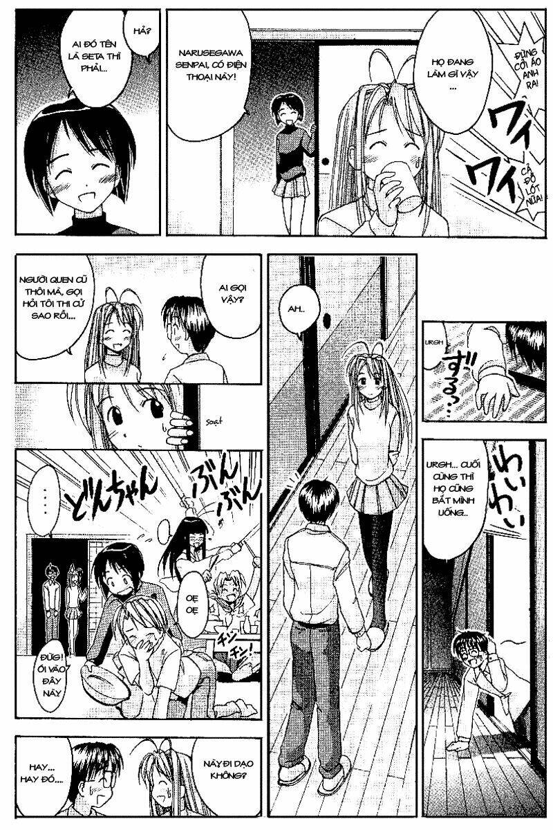 love hina chapter 16 13