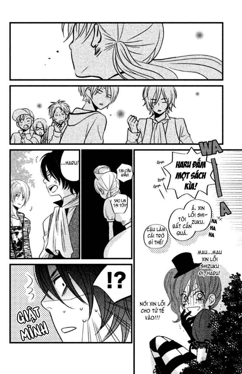 tonari no kaibutsu-kun chapter 11 24