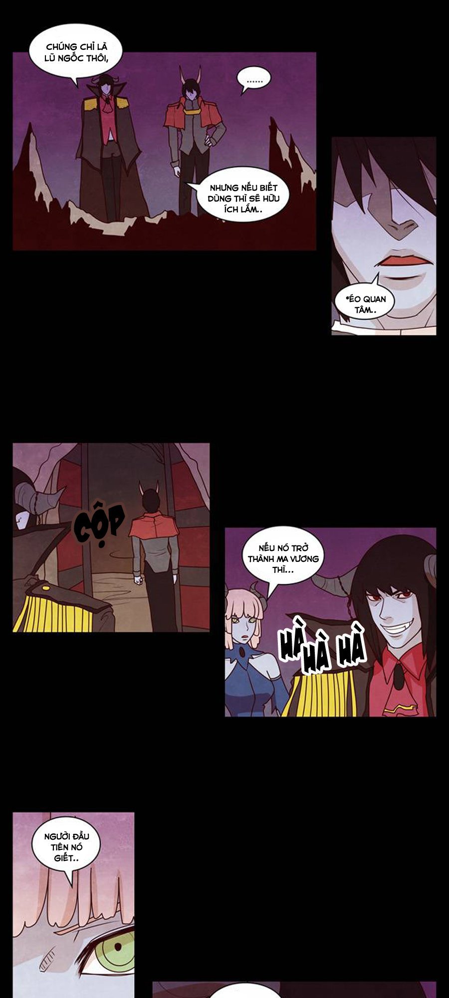 the devil king is bored season 2 chapter 21 5