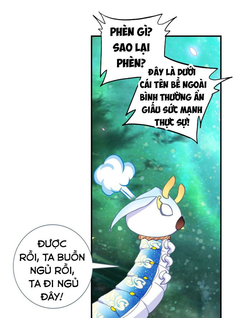 tuyệt thế đường môn - đấu la đại lục 2 chapter 250.5 18