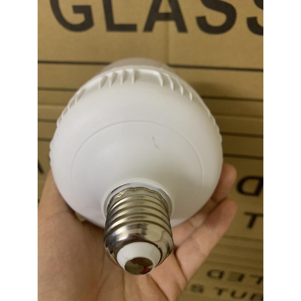 Combo 5 bóng đèn bulb trụ nhựa B05 30W goodlight sáng trắng, chiếu sáng nhà cửa