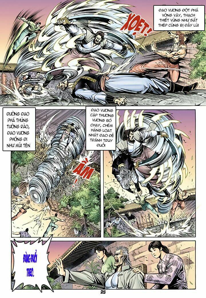 tân tác long hổ môn chapter 63 24