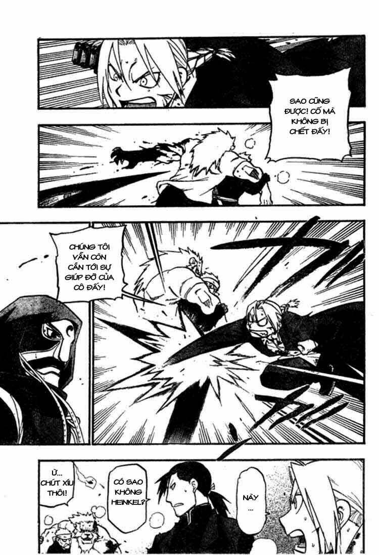 giả kim thuật chapter 88 7