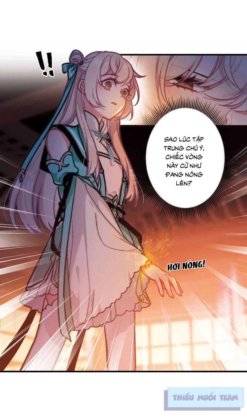 danh kiếm trủng chapter 4 40