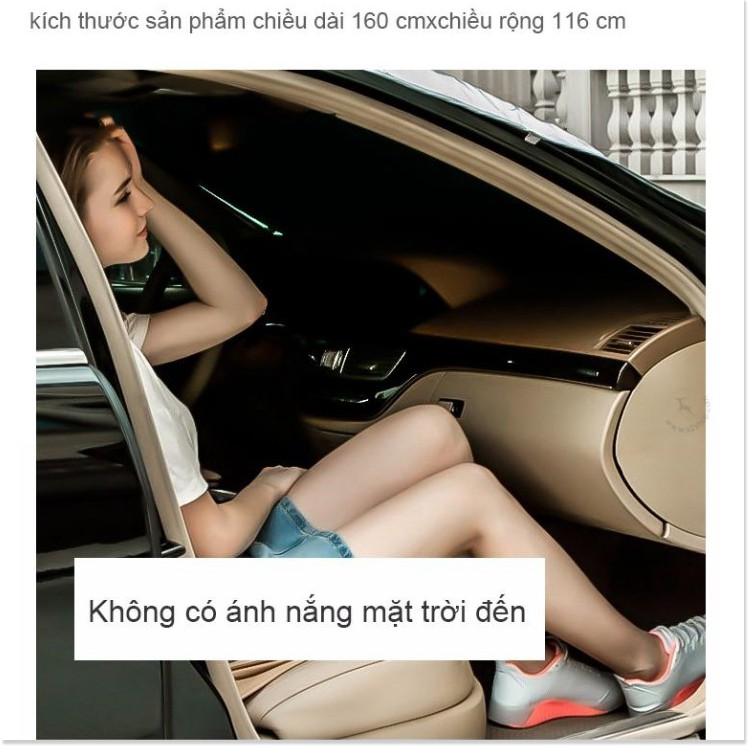Tấm chắn nắng chống nóng kính lái