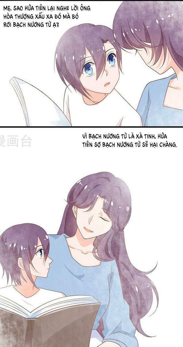 cả thế giới đều không bằng người chapter 115 4