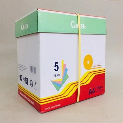 Giấy A4 Tenplus 70Gsm