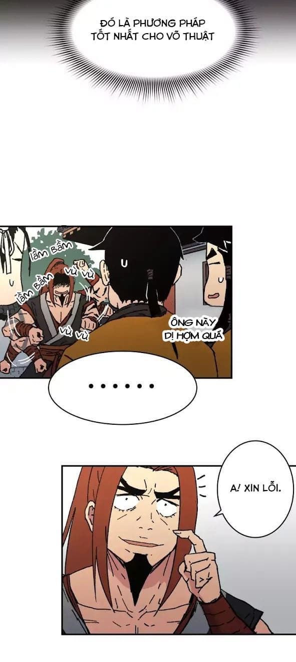 Bố Vô Song chapter 45 32