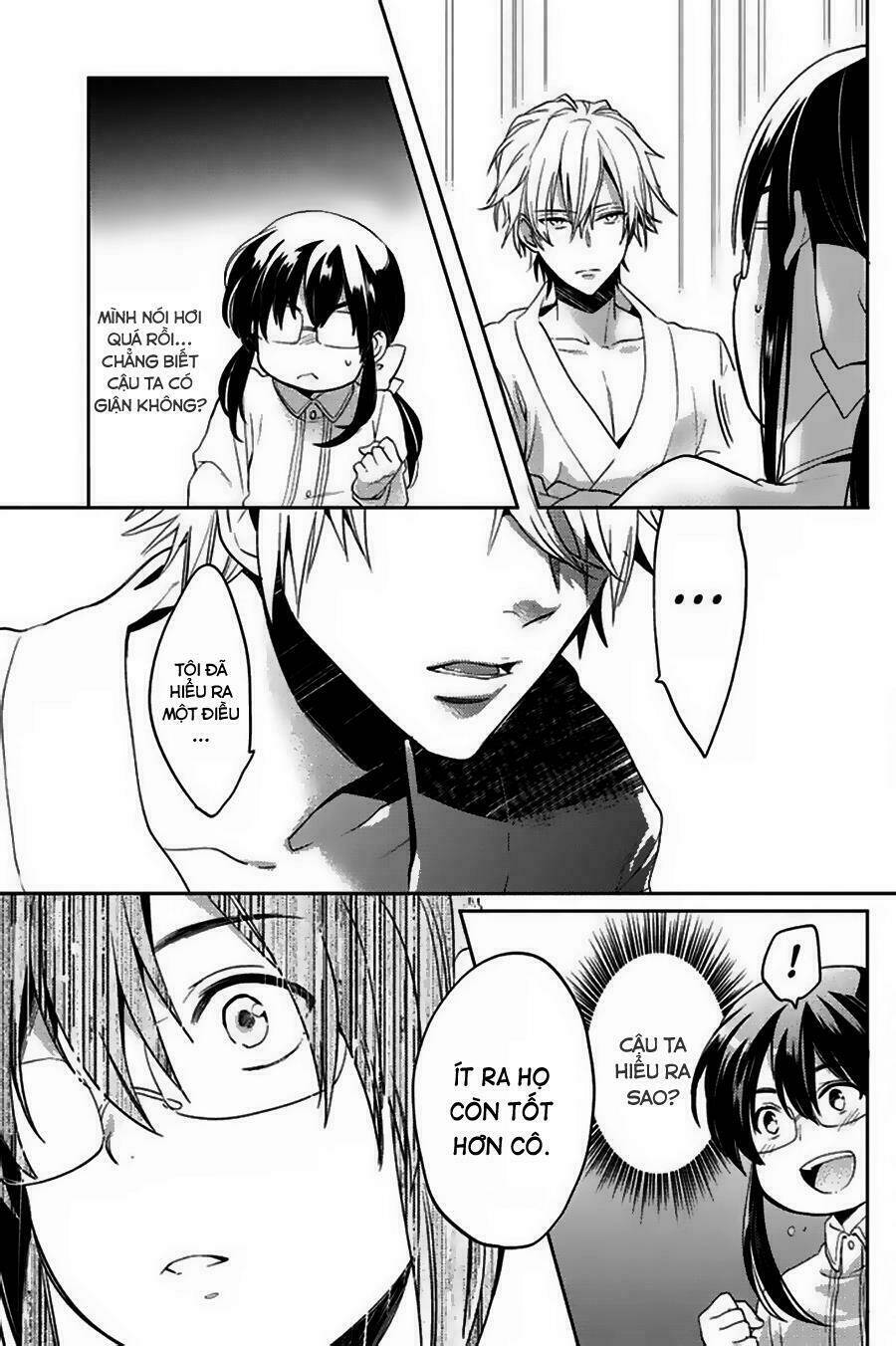 fat cinderella!! chapter 5 6