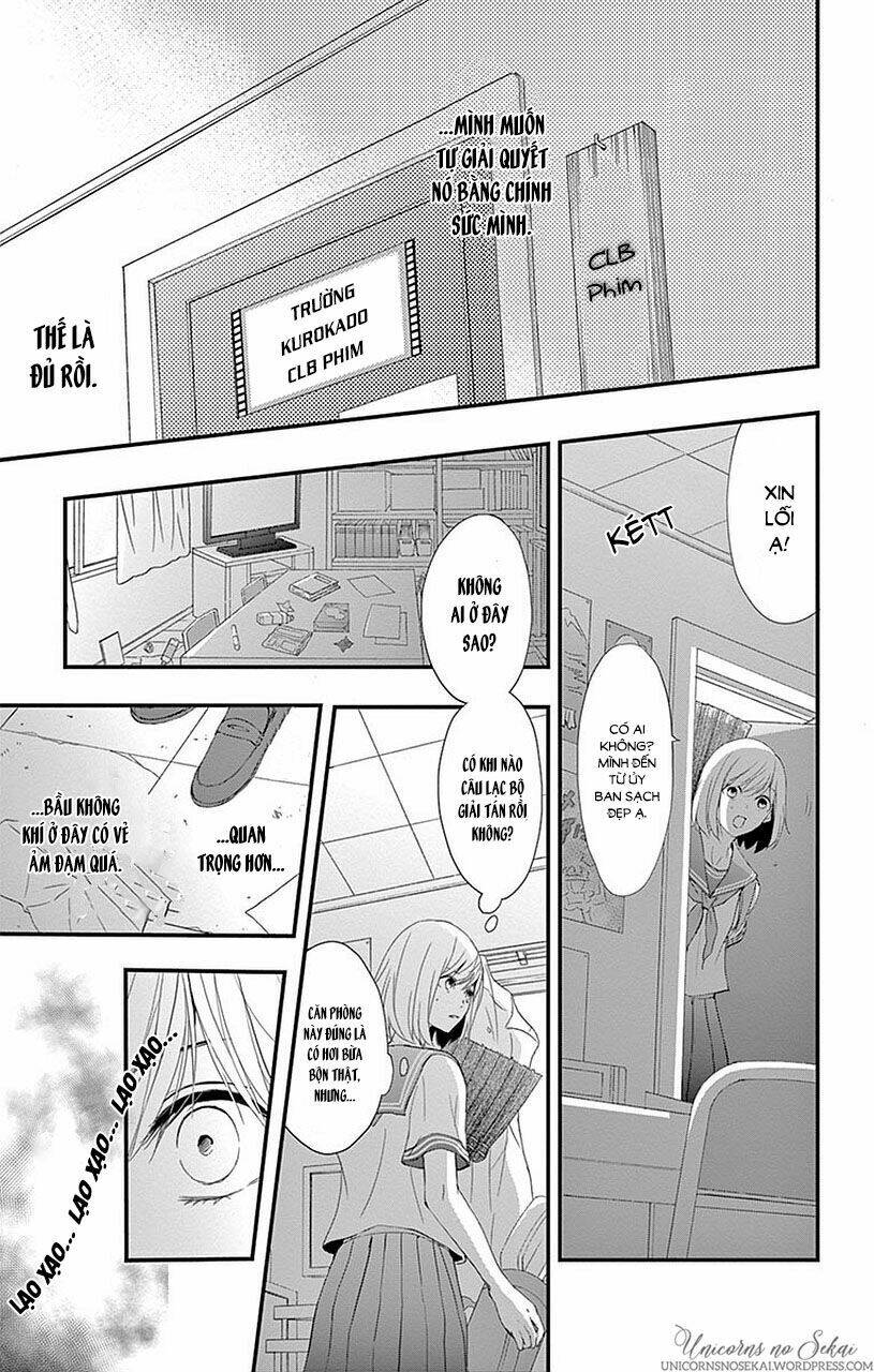 sức mạnh nữ hoàng chapter 2 21