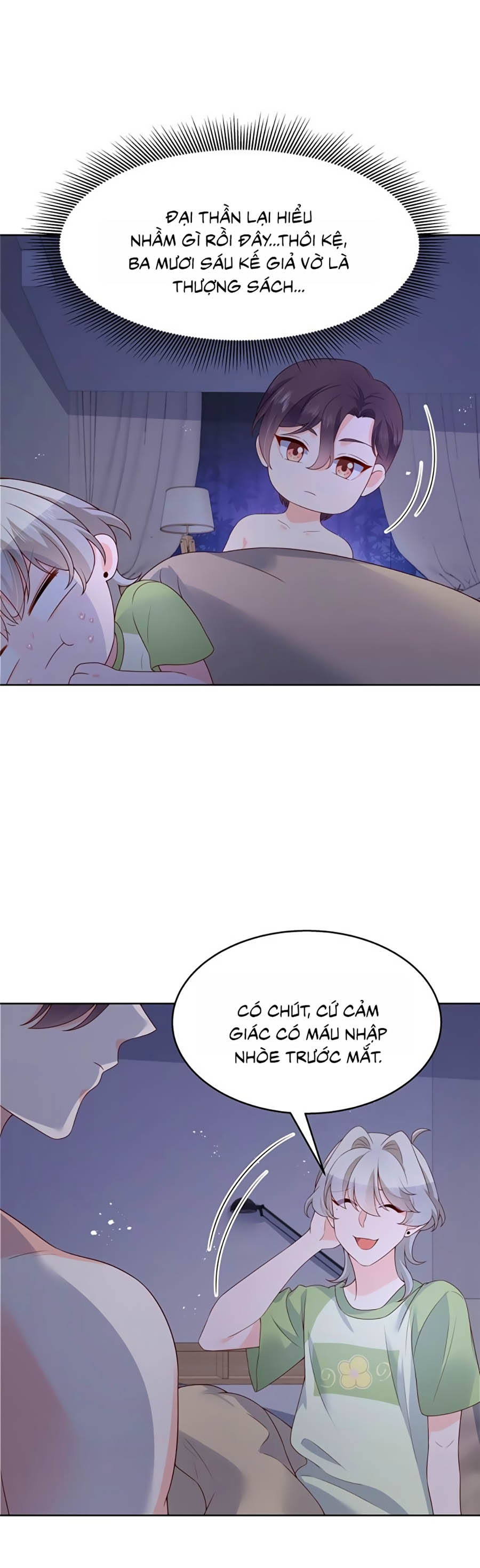 hotboy quốc dân là nữ chapter 154 4