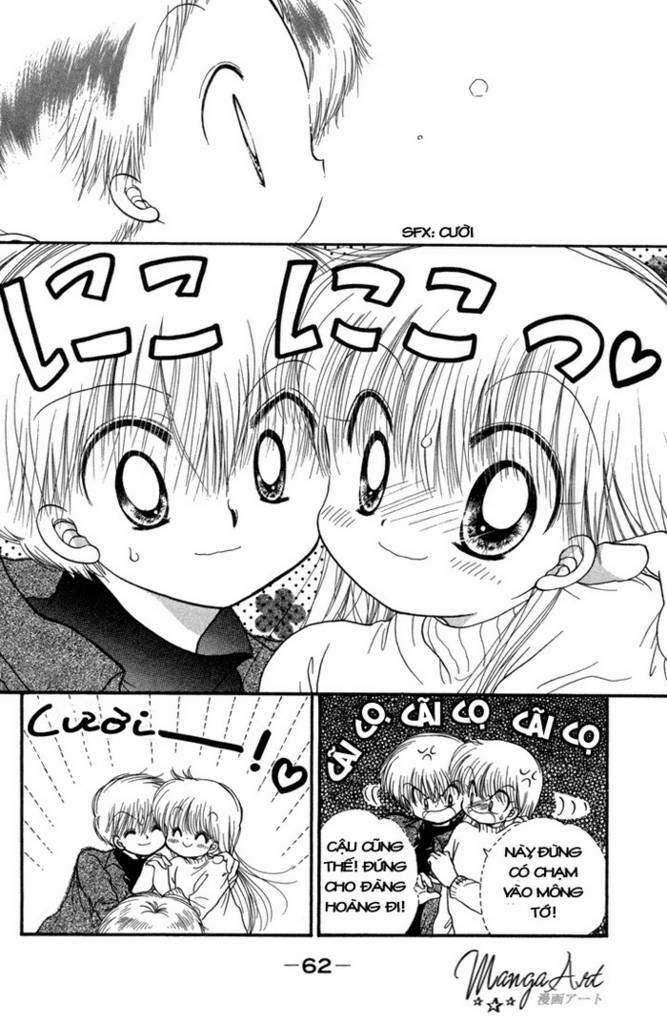 daa! daa! daa! chapter 23 30