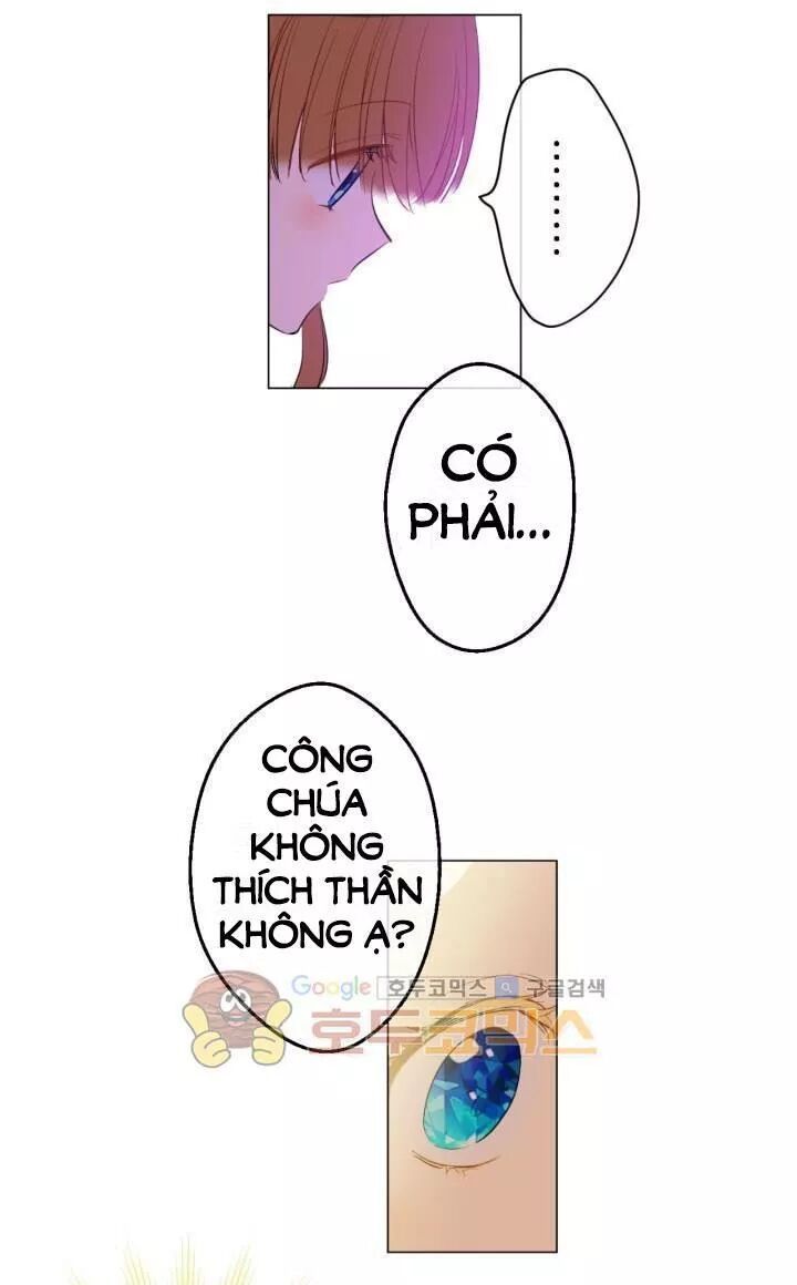 một ngày nọ tôi bỗng thành nàng công chúa chapter 32 25