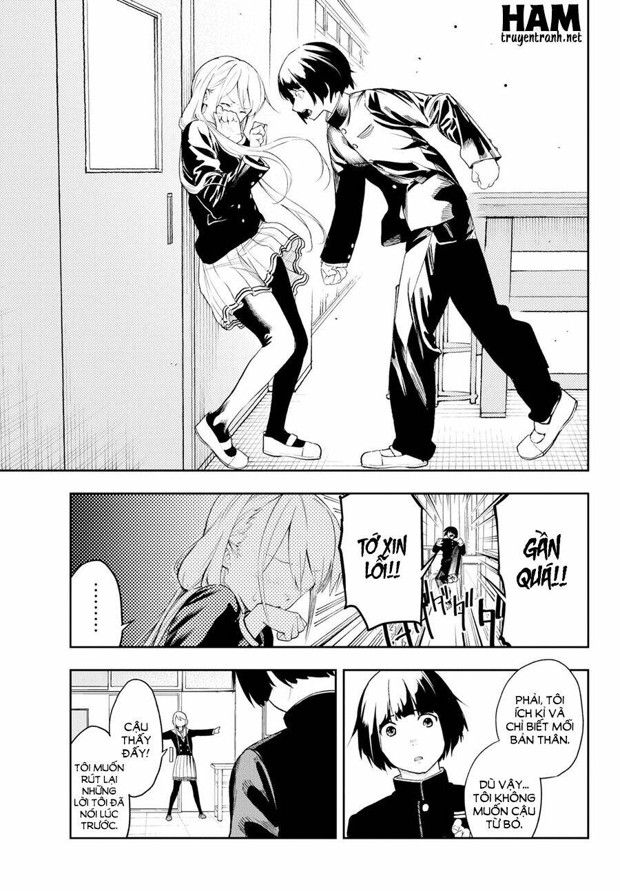 runway de waratte chapter 2.1 22