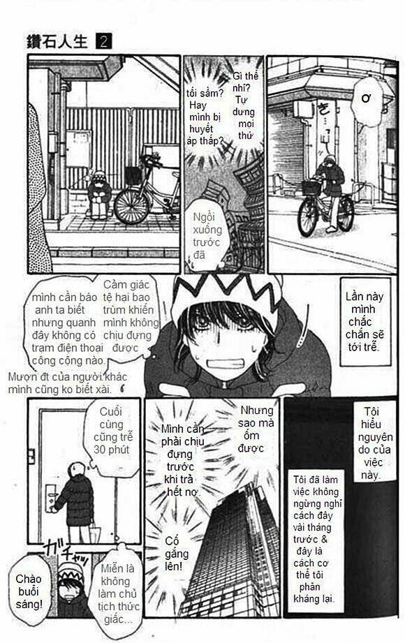 diamond life chapter 6 4