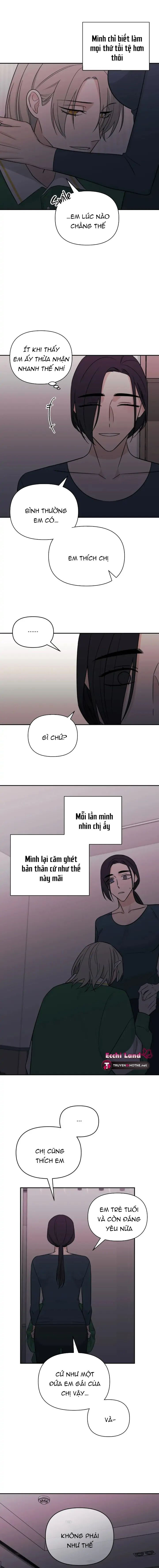 ra khỏi nhà tôi ngay! chapter 49.2 5