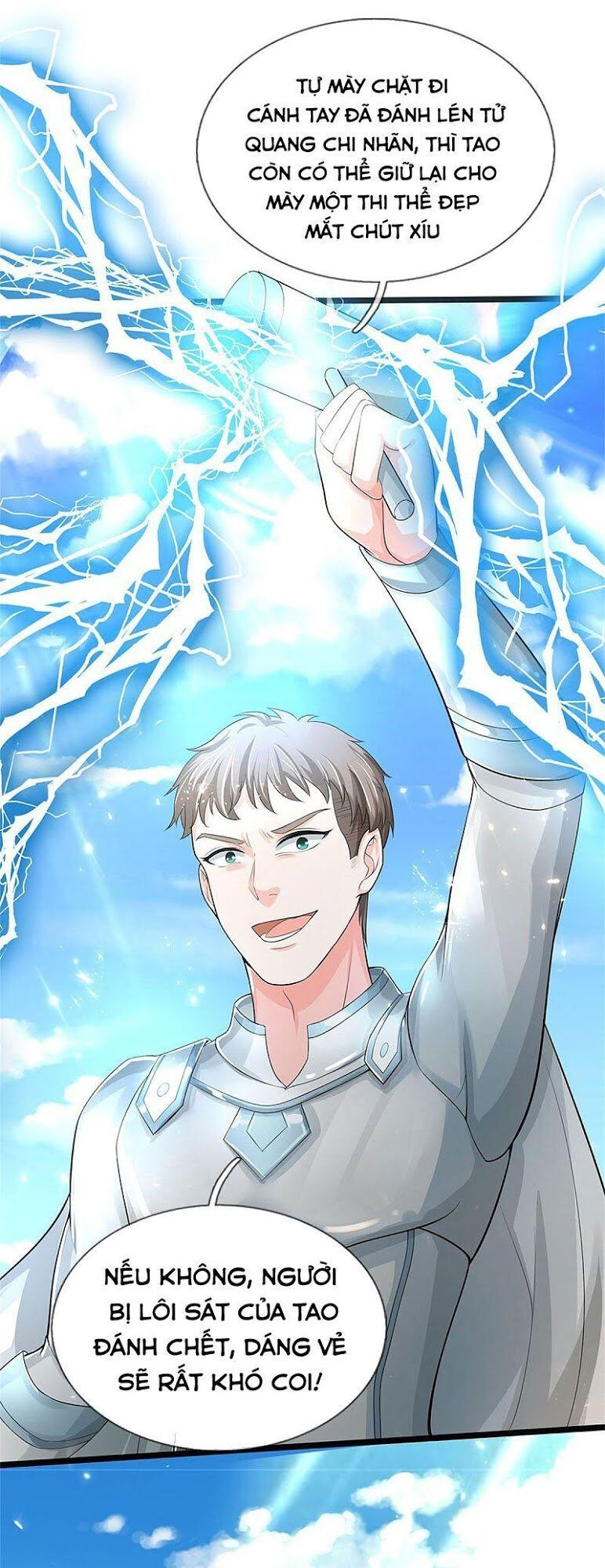 vú em tiên tôn đi ở rể chapter 165 23