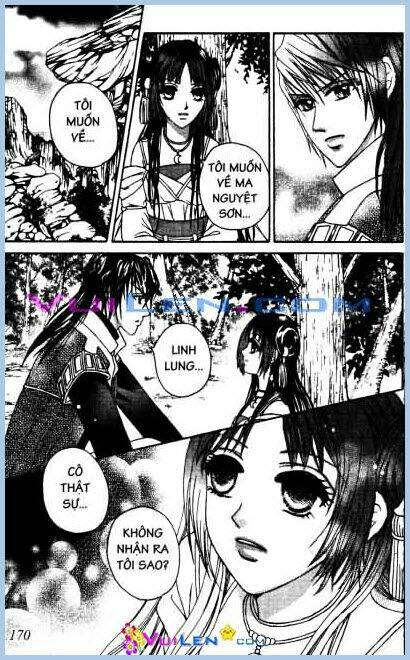tinh nguyệt ảo cảnh chapter 3 166