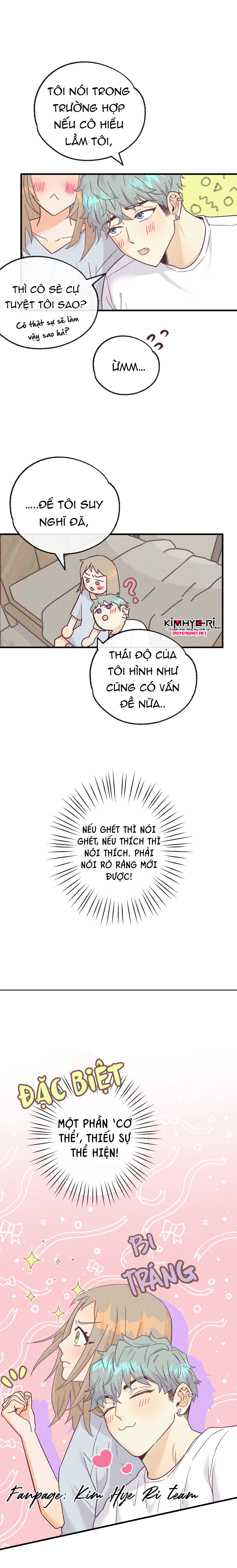 chạy đâu cho thoát chapter 18.2 4