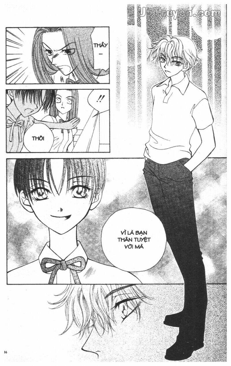 thấy mờ ghét chapter 9 136