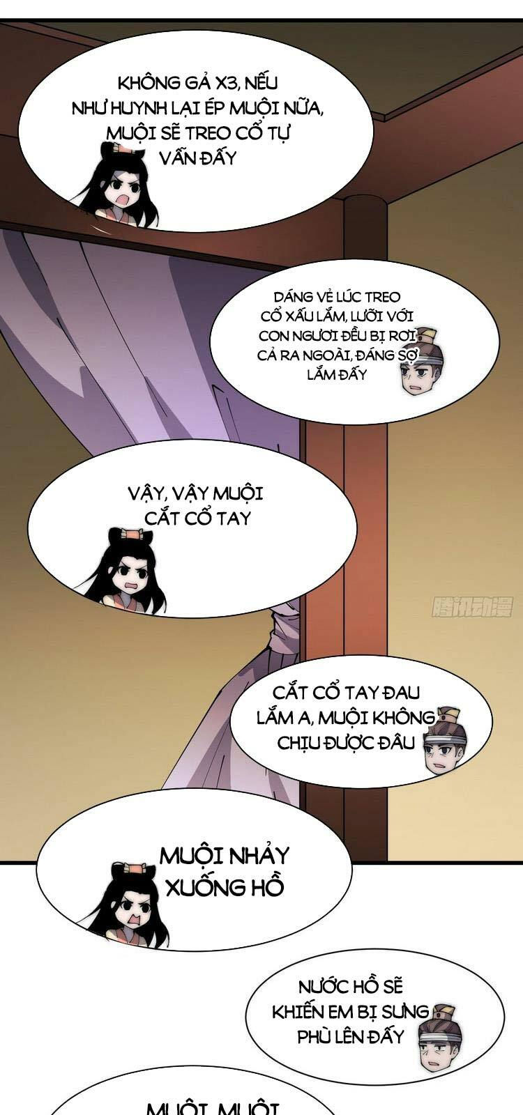 ta có một sơn trại chapter 230 18