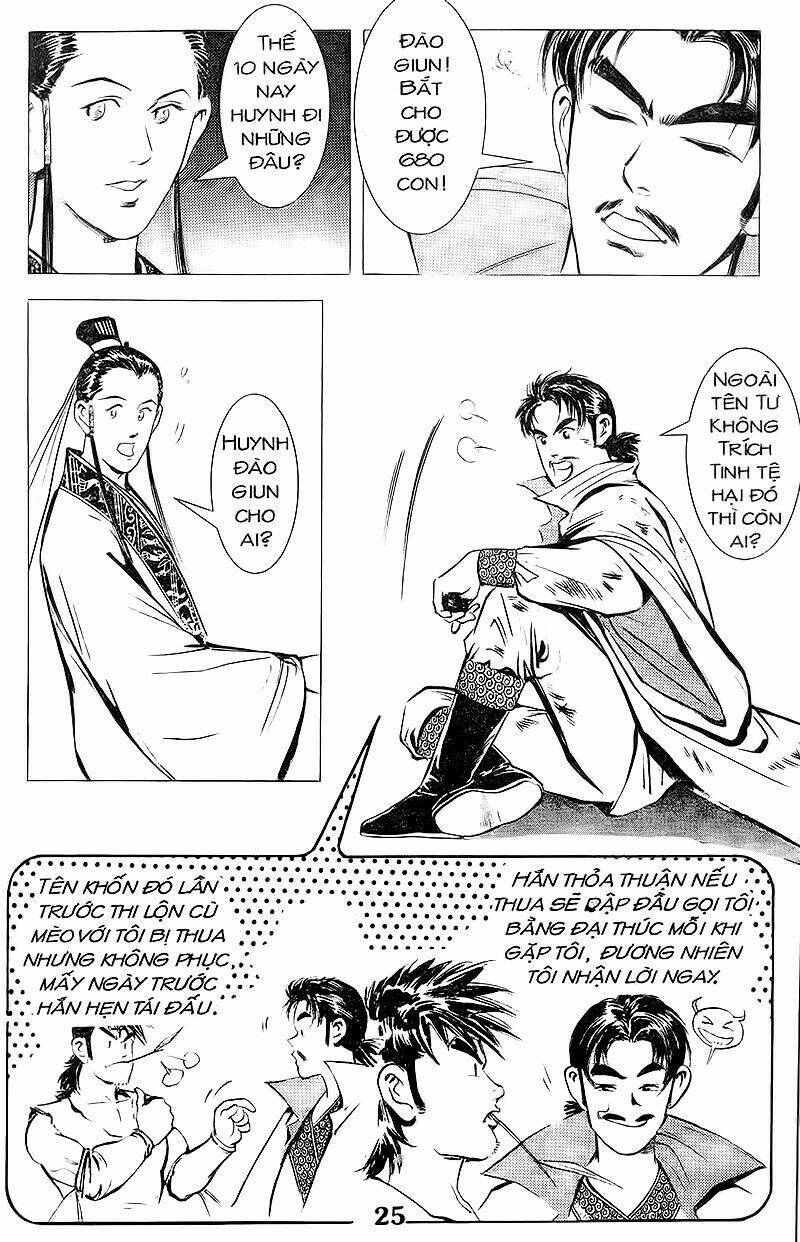 lục tiểu phụng chapter 31 5