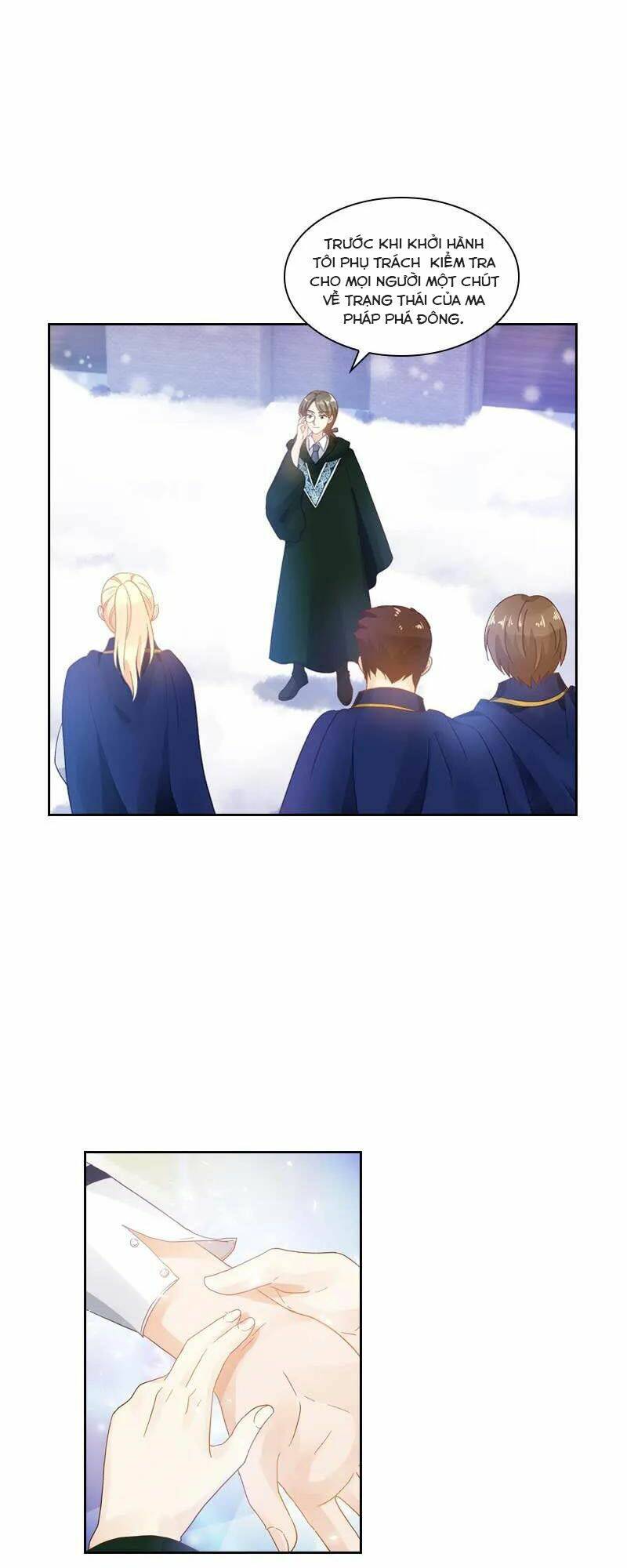 ác nữ cải biến chapter 68 10