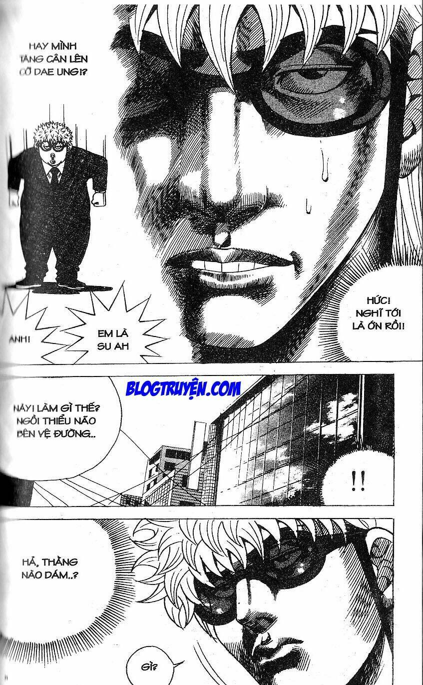 bitagi - anh chàng ngổ ngáo chapter 122 17