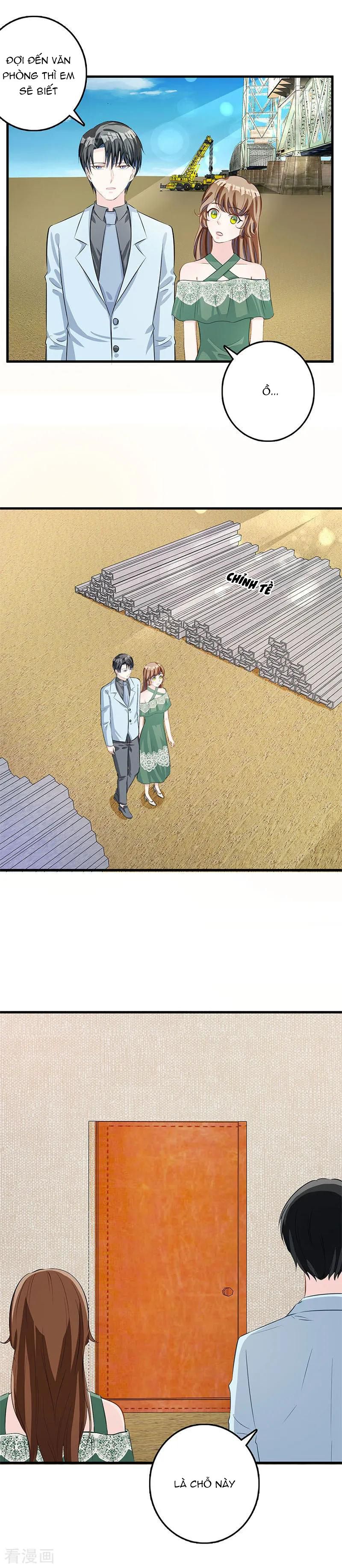 tân nương thế thân chapter 69 6