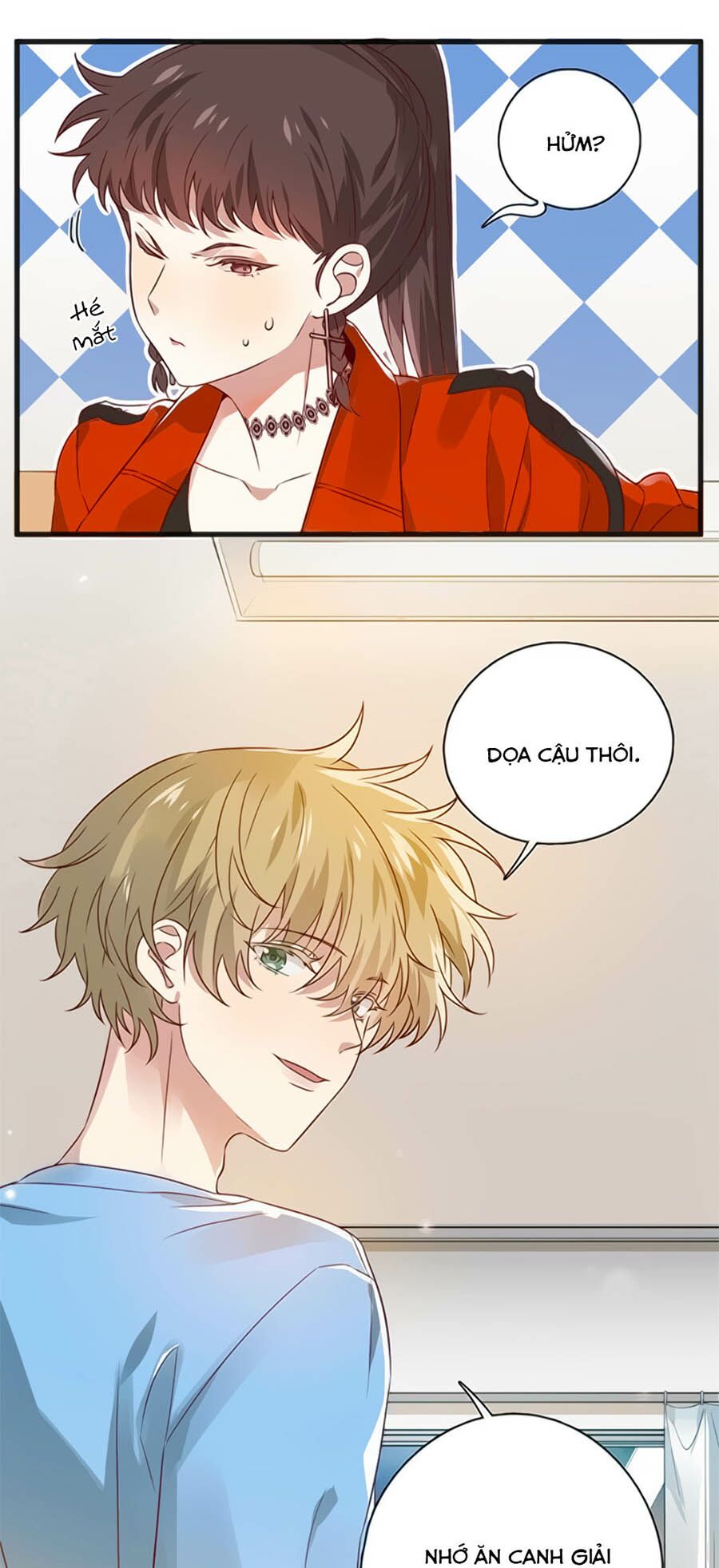 xông vào tim anh chapter 26 37