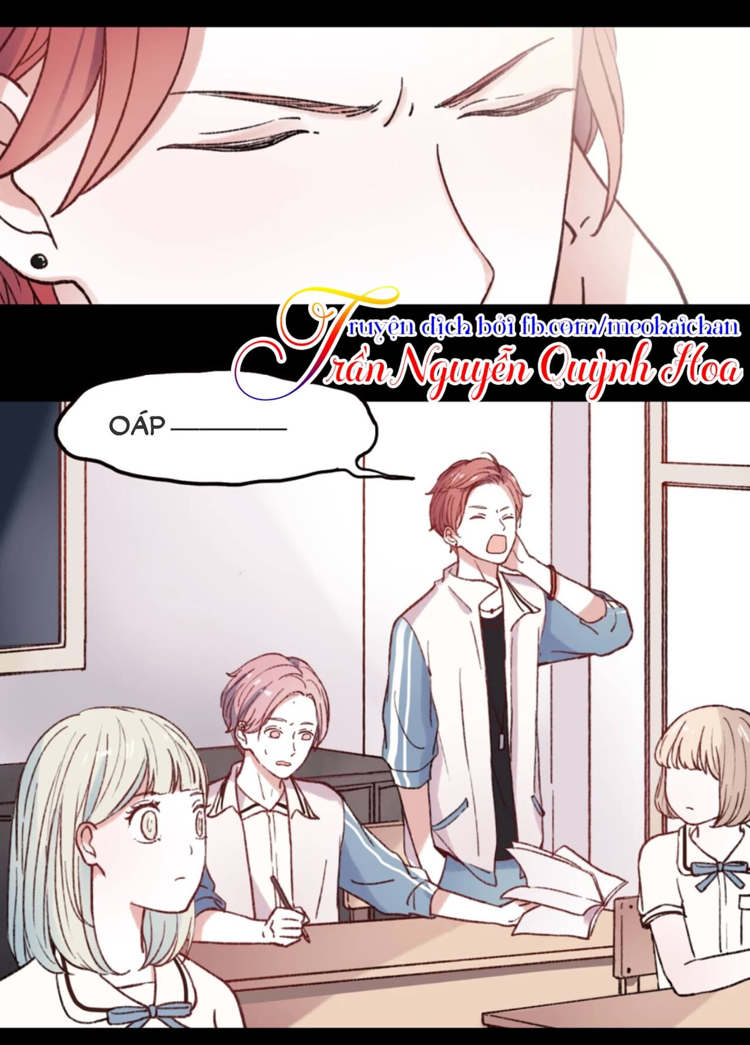 Cậu Đã Từng Yêu Tôi chapter 2 - Trang 14